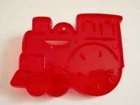Cookie Cutter - HRM - Choo-Choo - 127 - Train (Cookie Cutter) ornament collectible - Main Image 1