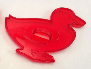 Bucktail Hook:  1/0 - Chartreuse