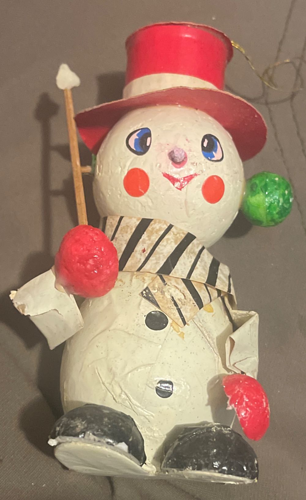 Wings And A Prayer - Lavender