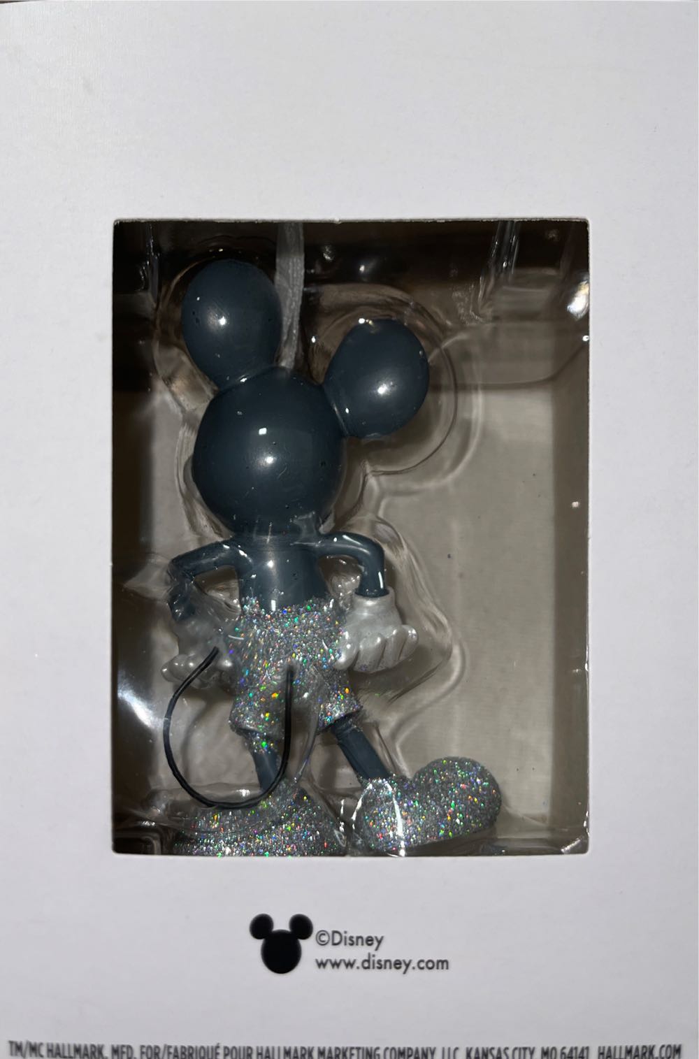 Mickey Mouse - Disney 100 Years - Mickey Mouse (Mickey Mouse) ornament collectible [Barcode 763795839667] - Main Image 3