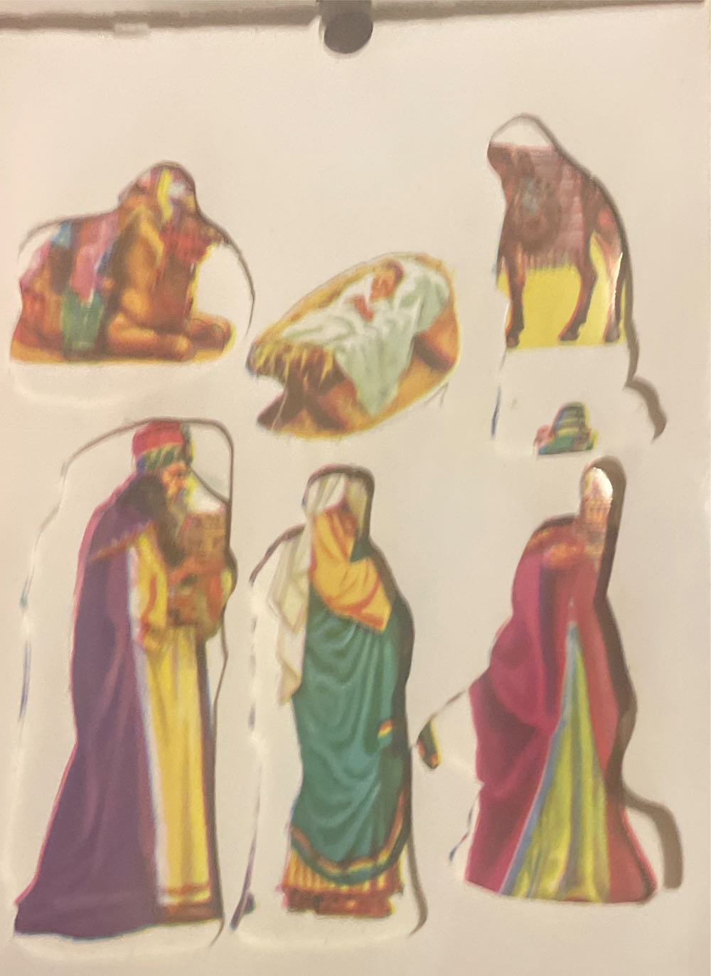 Standard - Nativity Seals - Seals (Standard Publishing) ornament collectible - Main Image 2