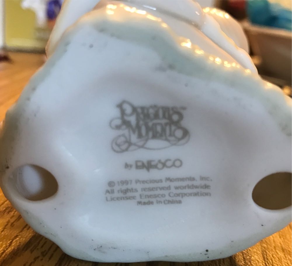 PM Lenox Nativity Ornament  ornament collectible - Main Image 3