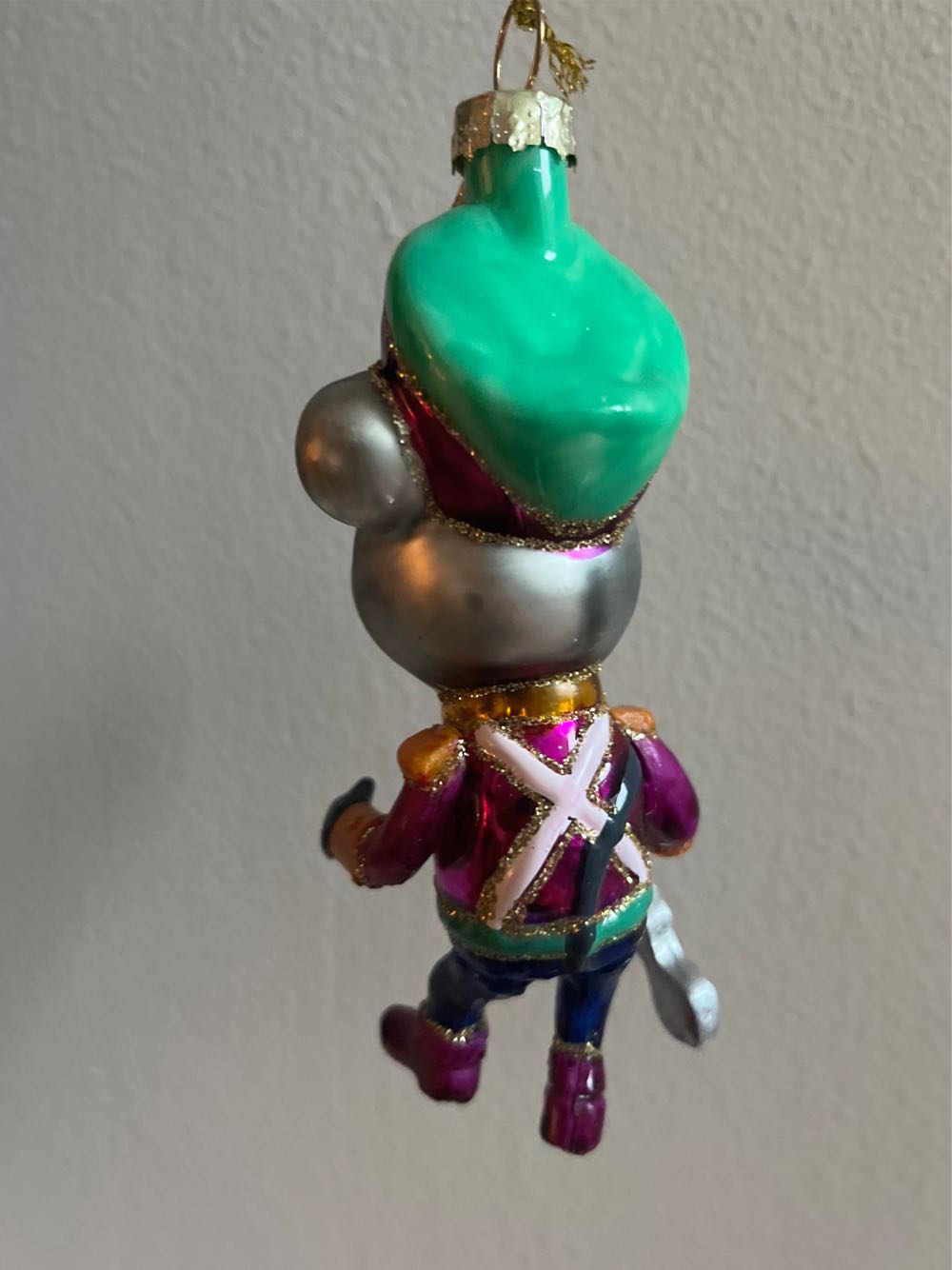 Mouse King  ornament collectible - Main Image 2