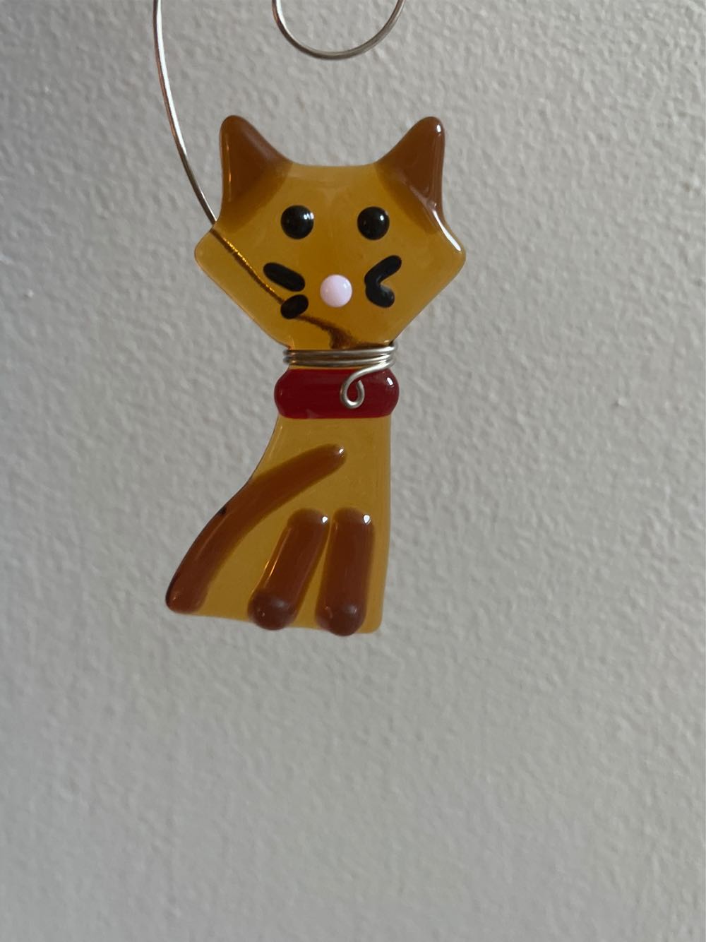 Christmas Kittens  ornament collectible - Main Image 2