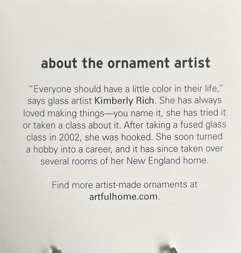 Christmas Kittens  ornament collectible - Main Image 3