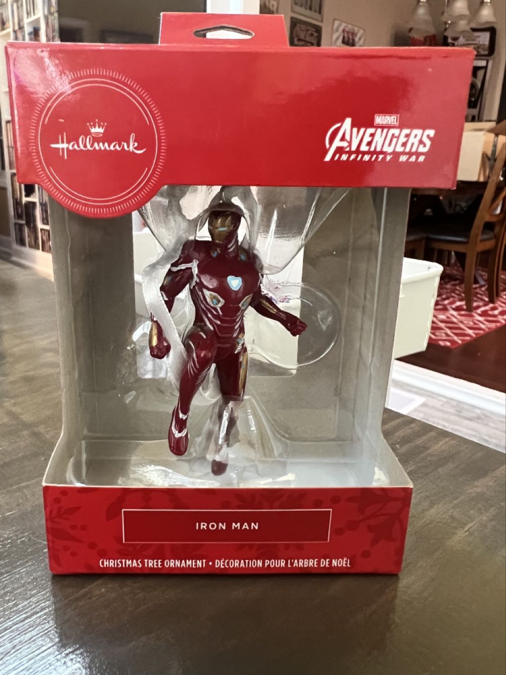 Iron Man - Marvel (Marvel) ornament collectible - Main Image 2