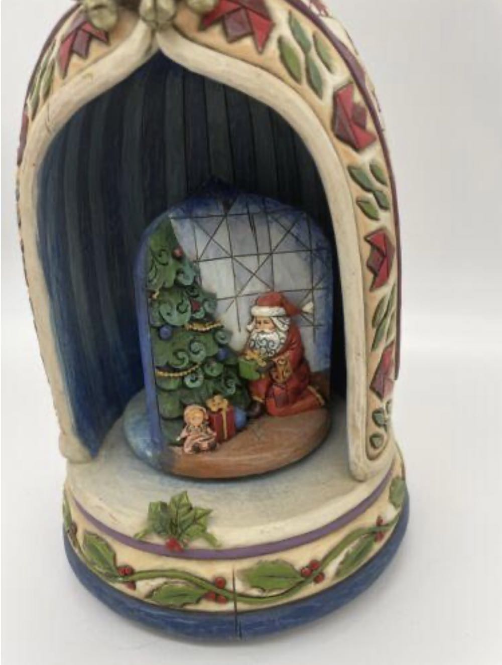 And To All A Goodnight - Santa (Rotator) ornament collectible - Main Image 3