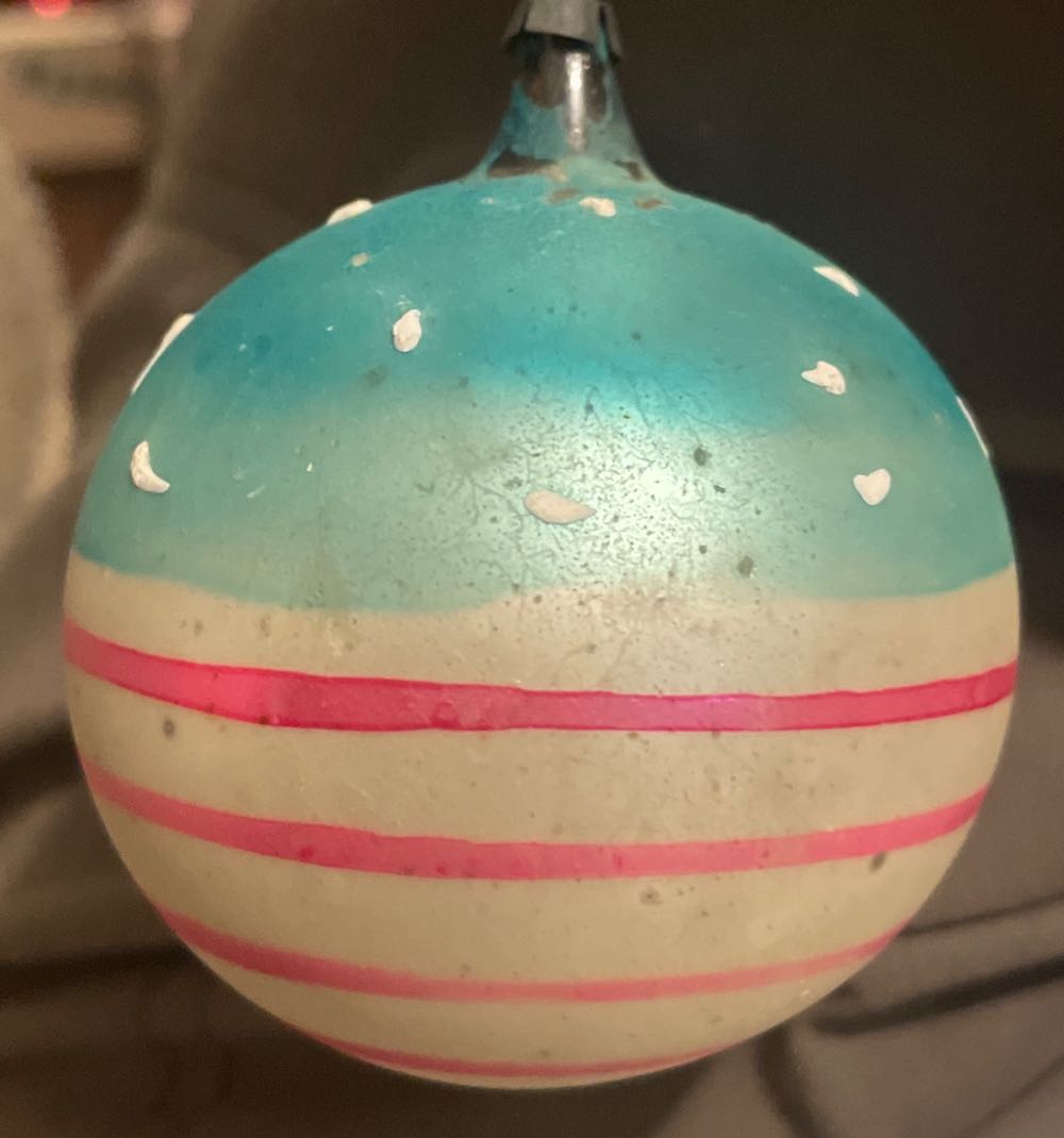 Poland - Round - Stars & Stripes - Stars & Stripes (Round) ornament collectible - Main Image 2