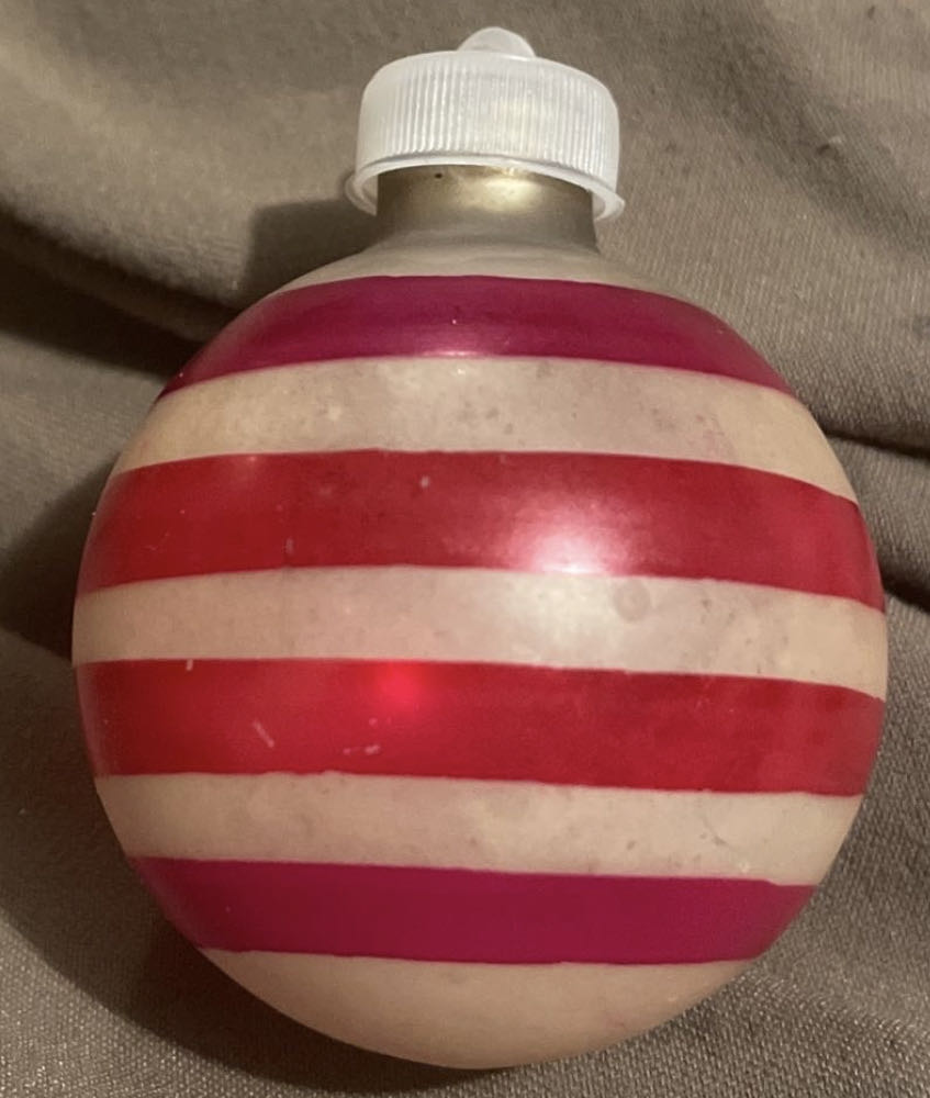 Barclay - Sitting Winter Man - #630