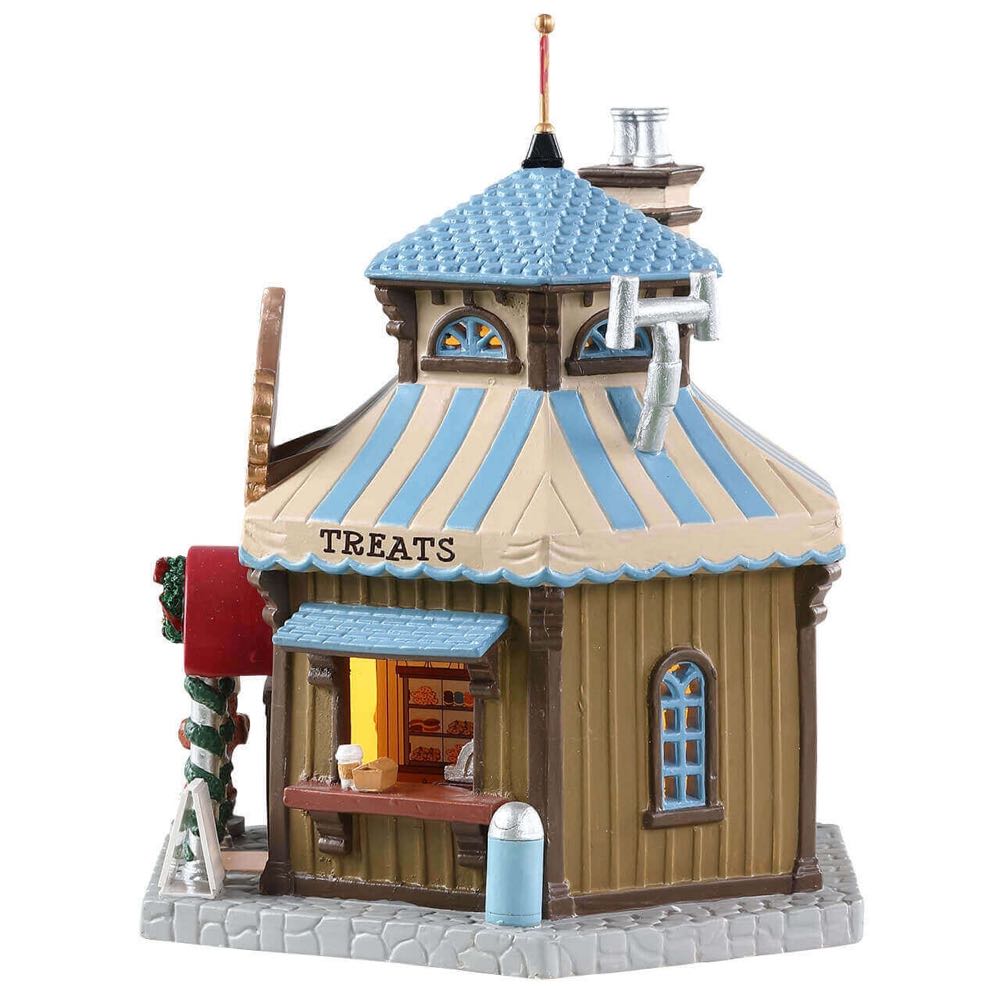 The Cookie Palace  (Holiday And Seasons) ornament collectible - Main Image 2