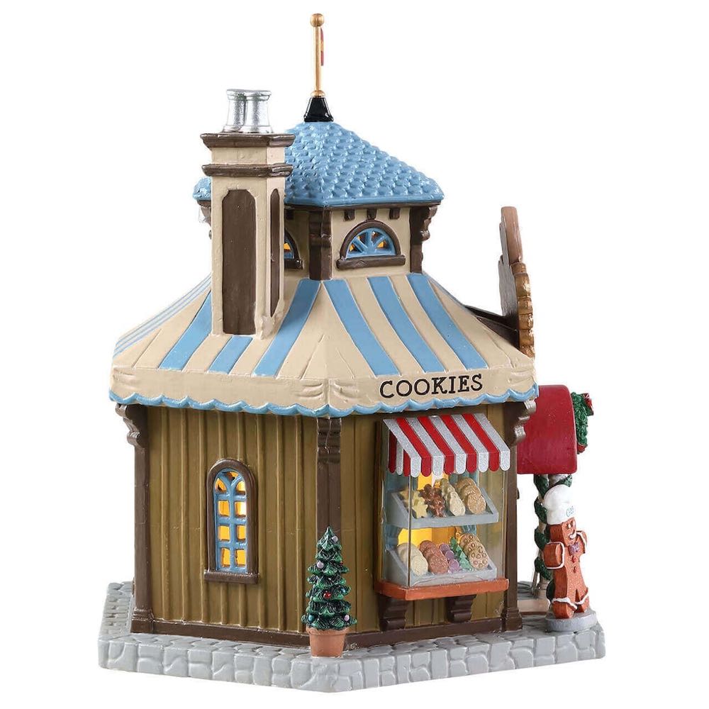 The Cookie Palace  (Holiday And Seasons) ornament collectible - Main Image 3