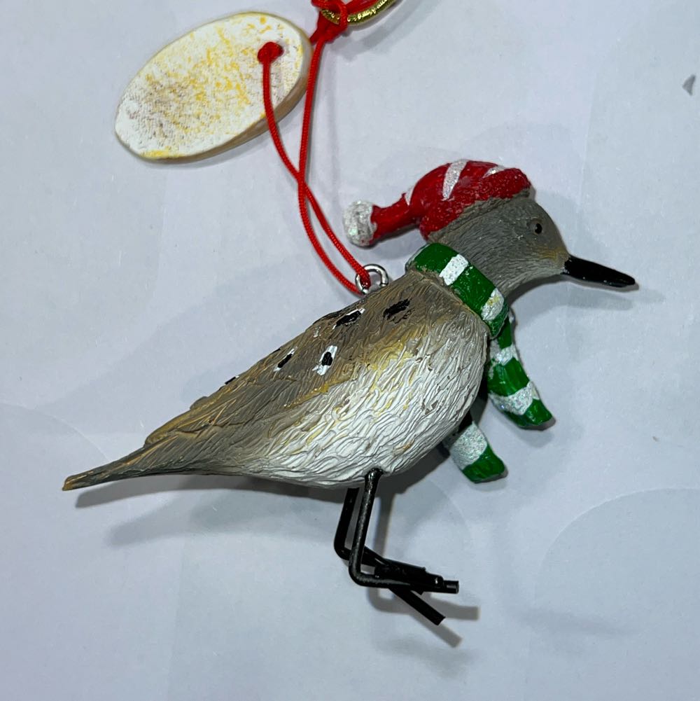 Sandpiper - Lewes (Travel) ornament collectible [Barcode 096164877572] - Main Image 2