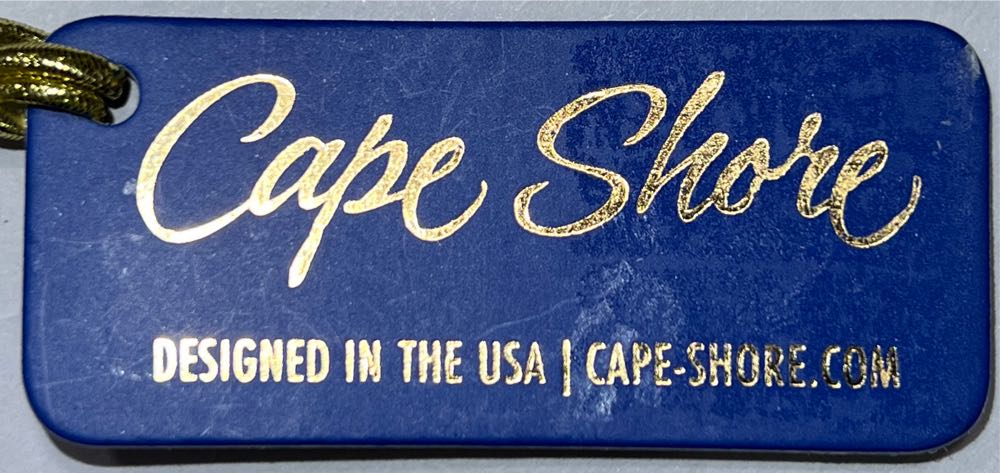 Sandpiper - Lewes (Travel) ornament collectible [Barcode 096164877572] - Main Image 3