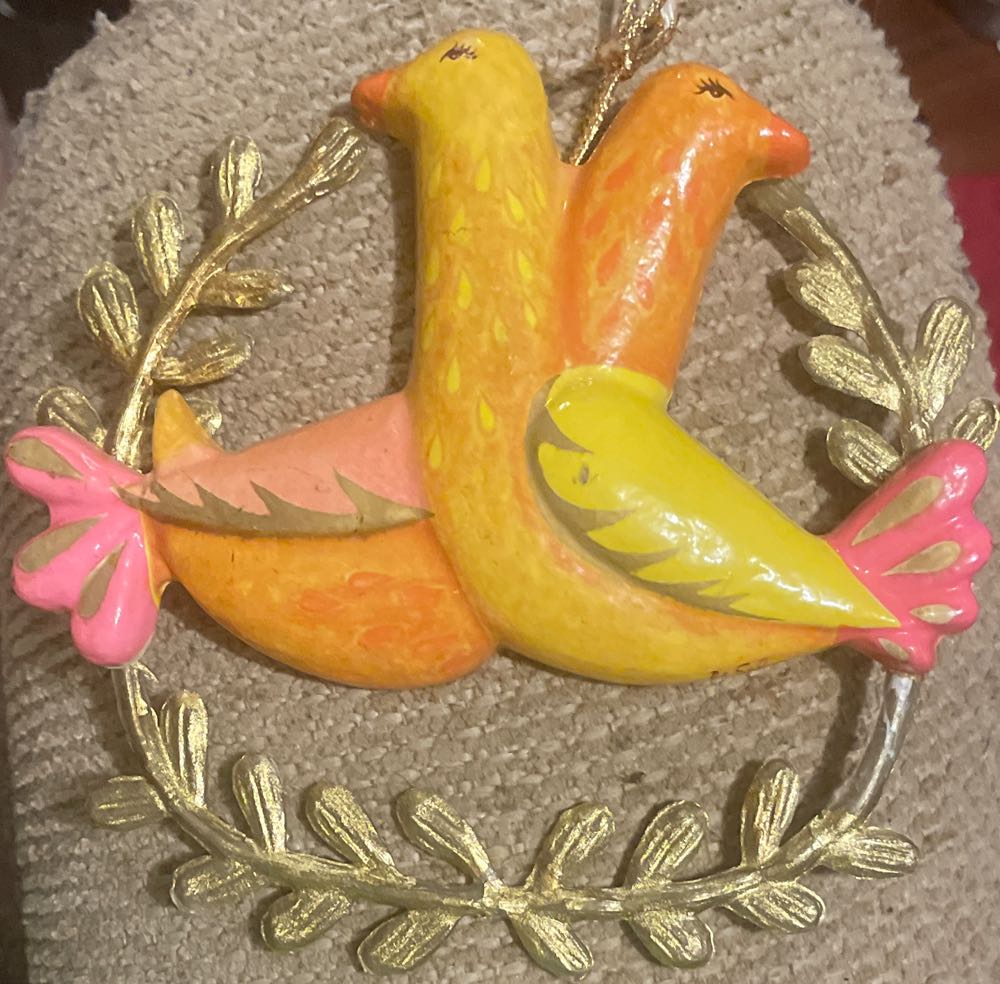 Frosty the Snowman (part of 8, extra)