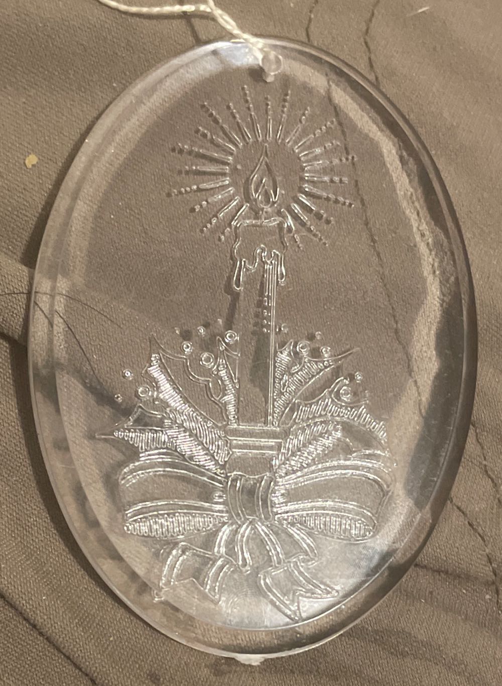 Lemax Lugging Flour #62278