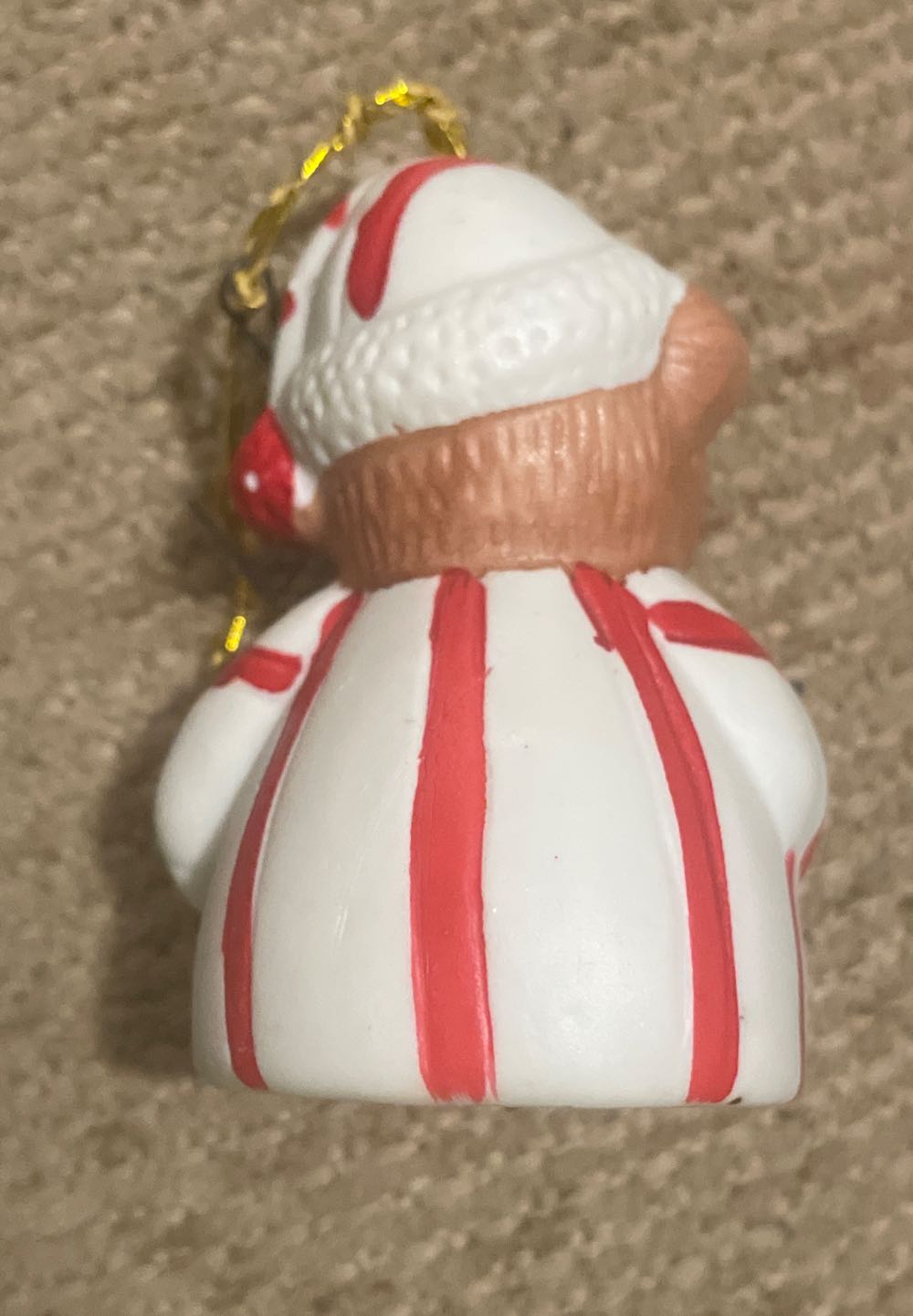 Giftco - Bell Ringers - Bear In Pajamas With Bell - Bell (Collection) ornament collectible - Main Image 2