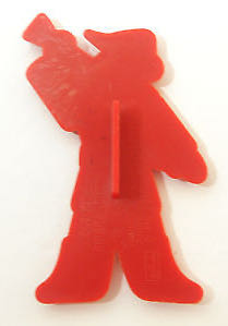 Cookie Cutter - Chilton - 12 Days Of Christmas - 11 Pipers Piping - 12 Days Of Christmas (Cookie Cutter) ornament collectible - Main Image 2