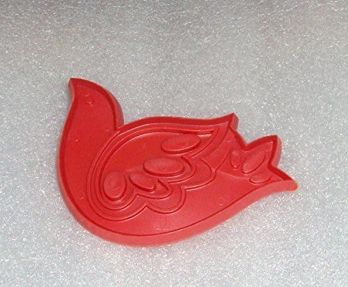 Chrismon - Four Pointed Star - Cross Etoile - Star Cross