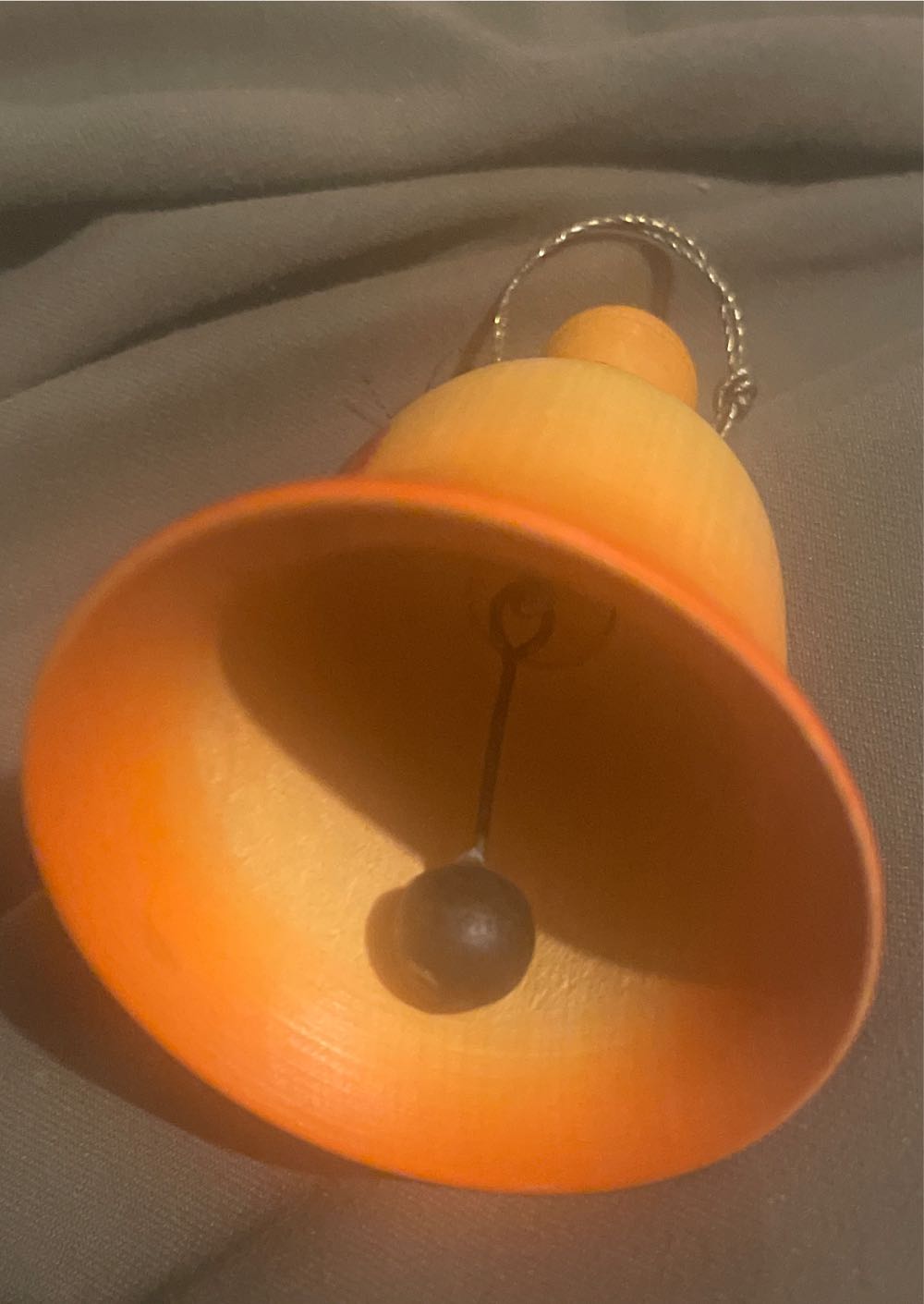 Anri - 1977 - Bell - Annual Bell (Collectible Series) ornament collectible - Main Image 2