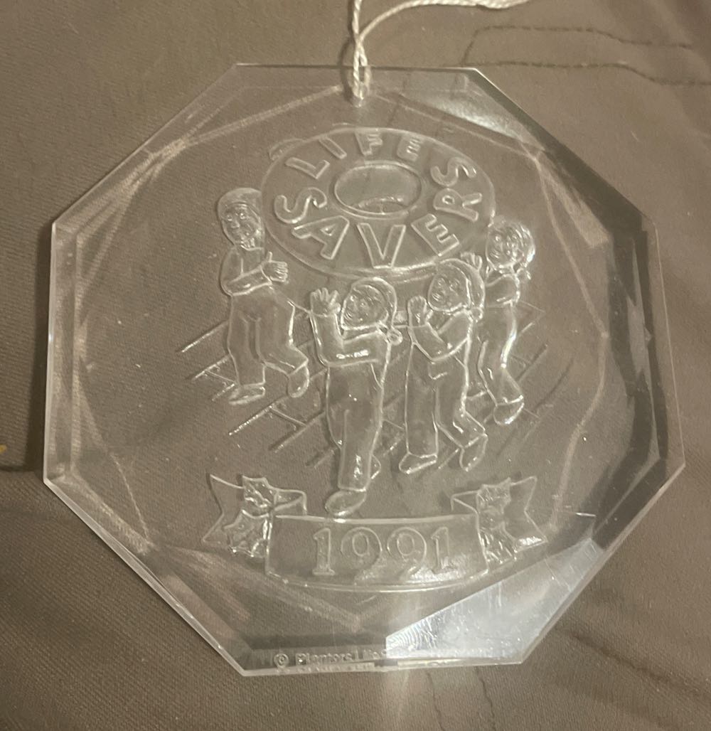 Jeanette Cubist Pattern Berry Custard Bowl