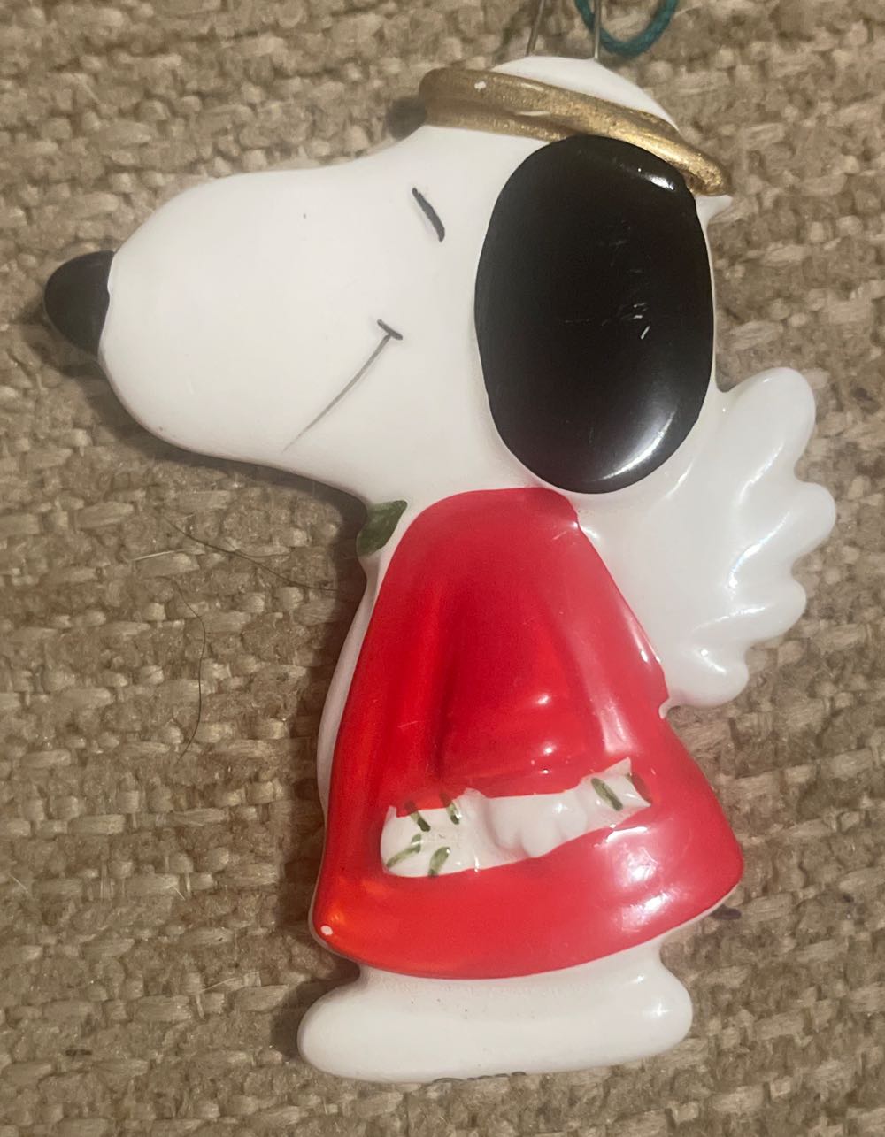 Hallmark Marvel Hulk Christmas Ornament Decoupage Superhero Tree Gifts 4.5” New