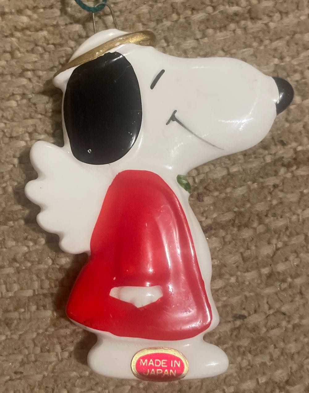 Peanuts - Snoopy Angel - Snoopy (Peanuts) ornament collectible - Main Image 2