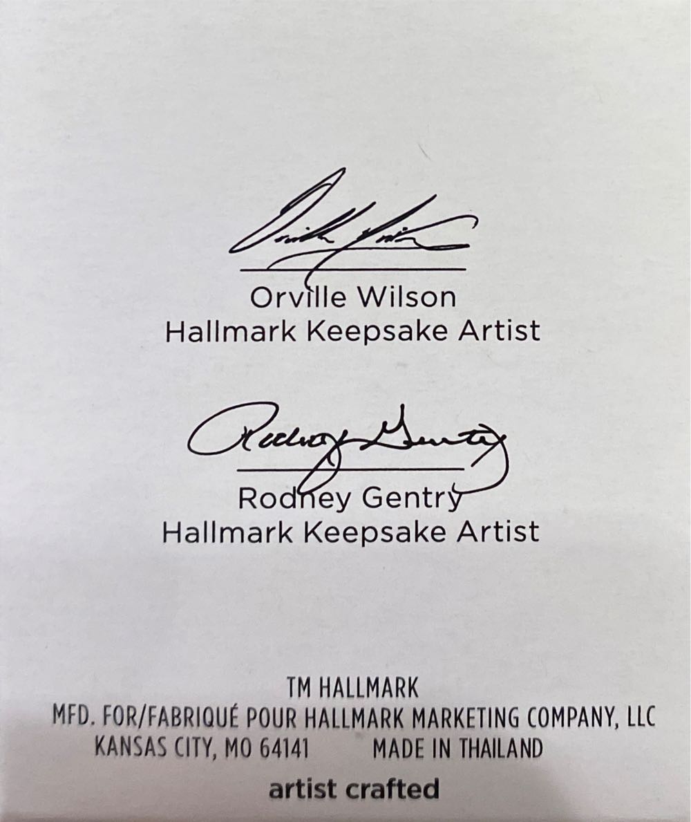 Fun Jet - Fisher-Price (Miniature) ornament collectible [Barcode 763795814091] - Main Image 2