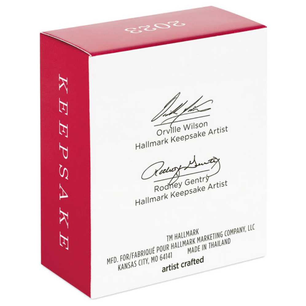 Fun Jet - Fisher-Price (Miniature) ornament collectible [Barcode 763795814091] - Main Image 3