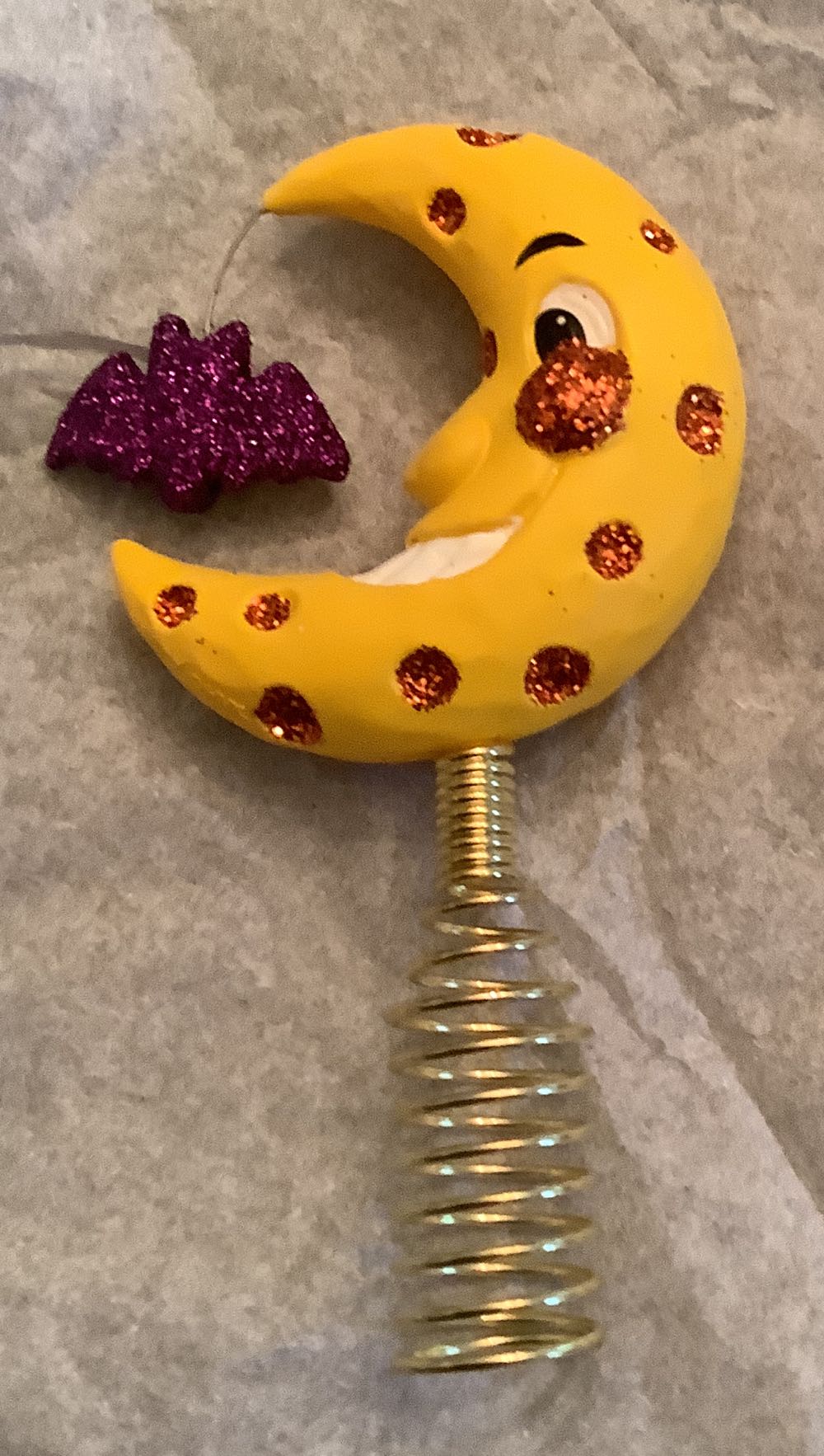 Halloween Tree Topper & Skirt - Halloween (Halloween) ornament collectible [Barcode 763795822331] - Main Image 2