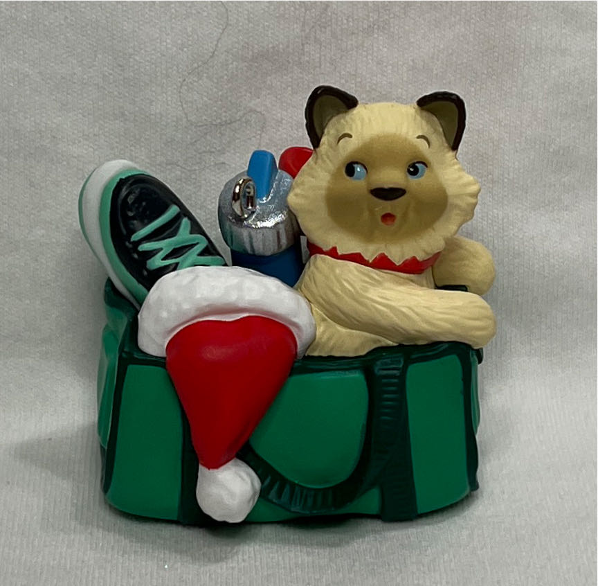 Mischievous Kittens #25 2023 - 25th (Mischievous Kittens) ornament collectible [Barcode 763795794959] - Main Image 4