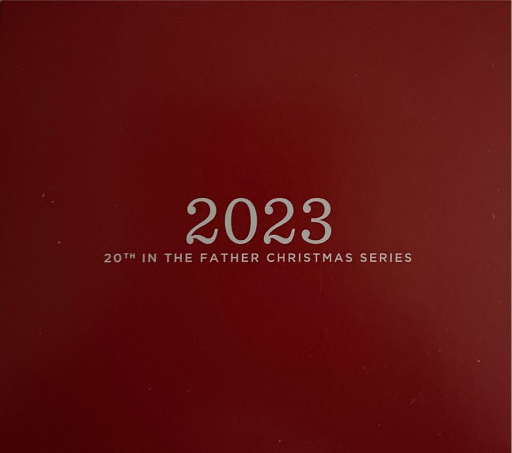 Father Christmas #20 - Father Christmas (Father Christmas) ornament collectible [Barcode 763795795796] - Main Image 3