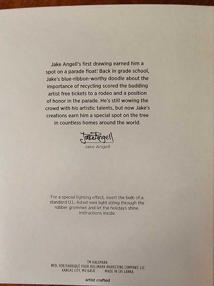 ST:TOS - “The HAND of APOLLO” - Star Trek: Original Series (Hanging Ornament) ornament collectible [Barcode 763795805334] - Main Image 3