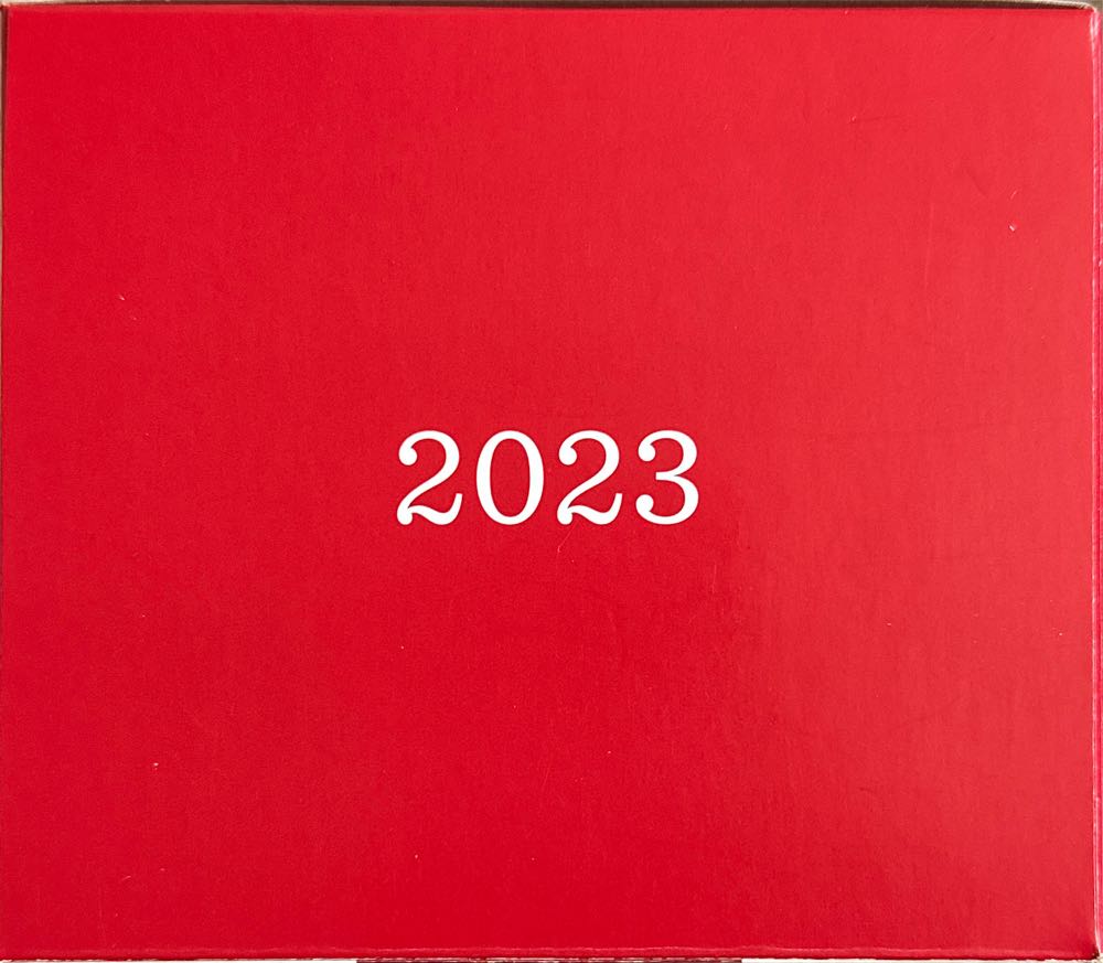 Father Christmas 2023 - Father Christmas (Santa Clause) ornament collectible [Barcode 763795805327] - Main Image 3