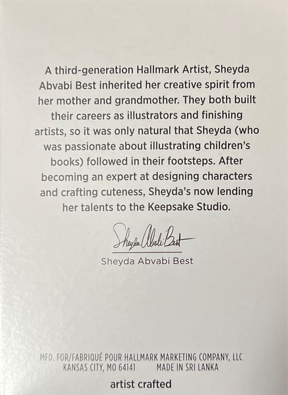 Young Santa 2 - Young Santa (Young Santa) ornament collectible [Barcode 763795798018] - Main Image 2