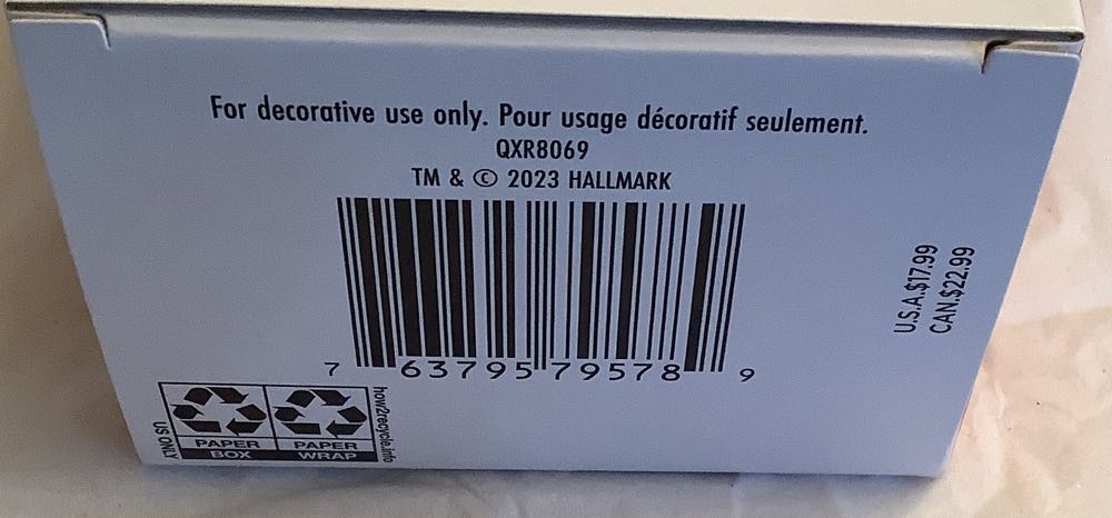 North Pole Tree Trimmers #11 (2023) - North Pole Tree Trimmers (North Pole Tree Trimmers) ornament collectible [Barcode 763795795789] - Main Image 2