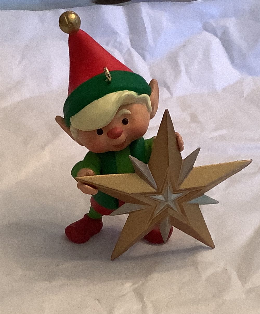 North Pole Tree Trimmers #11 (2023) - North Pole Tree Trimmers (North Pole Tree Trimmers) ornament collectible [Barcode 763795795789] - Main Image 3