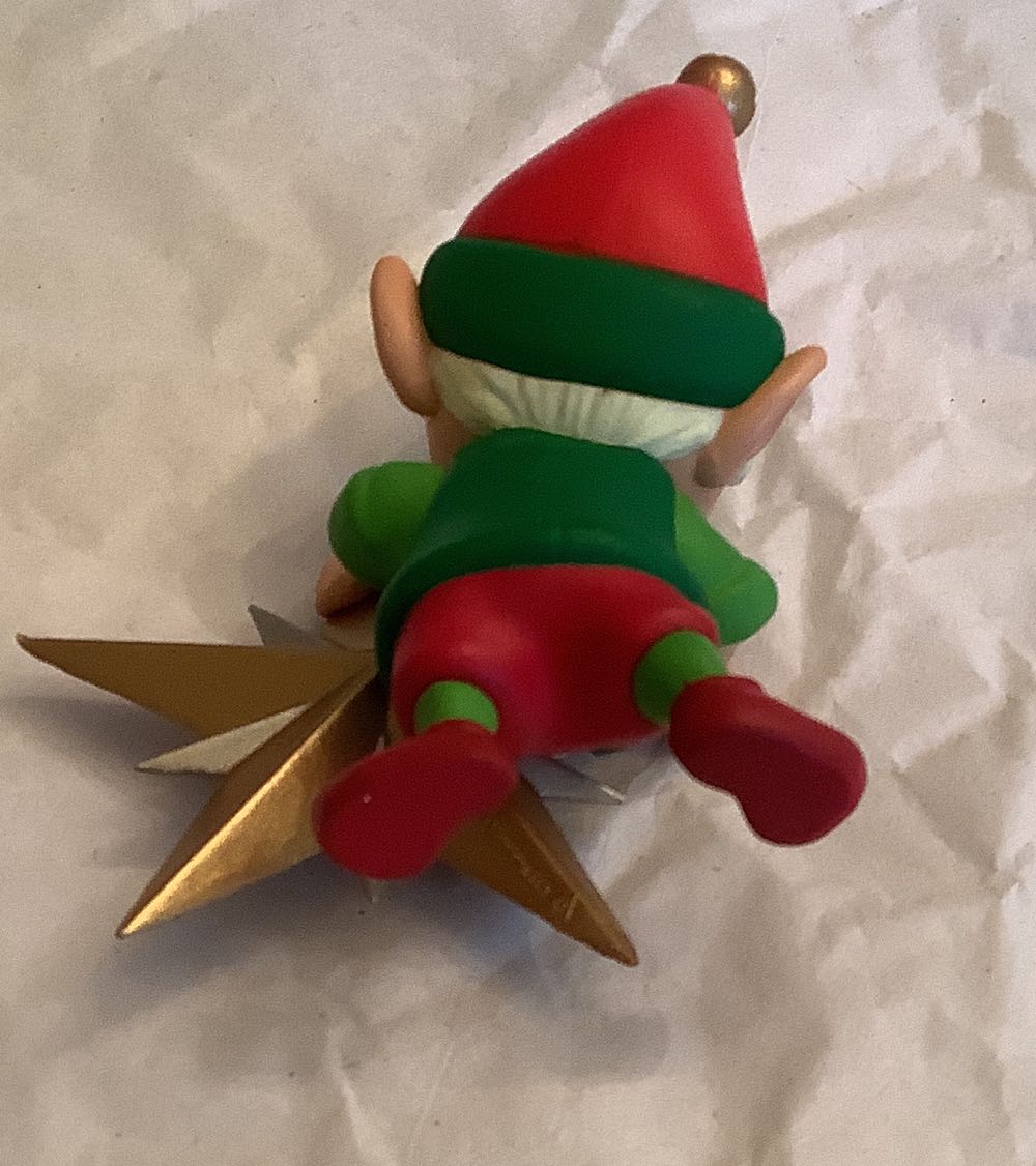 North Pole Tree Trimmers #11 (2023) - North Pole Tree Trimmers (North Pole Tree Trimmers) ornament collectible [Barcode 763795795789] - Main Image 4