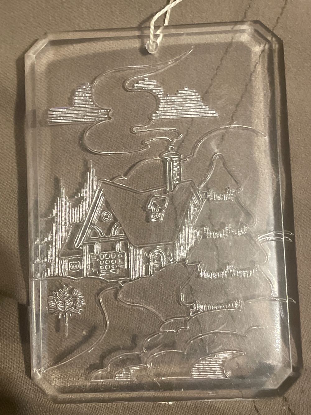 Panda Cross Stitch Kit