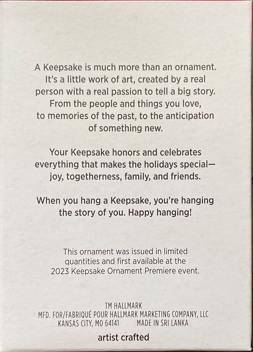 Franklin - Limited Edition - The Peanuts Gang (Peanuts) ornament collectible [Barcode 763795810741] - Main Image 2