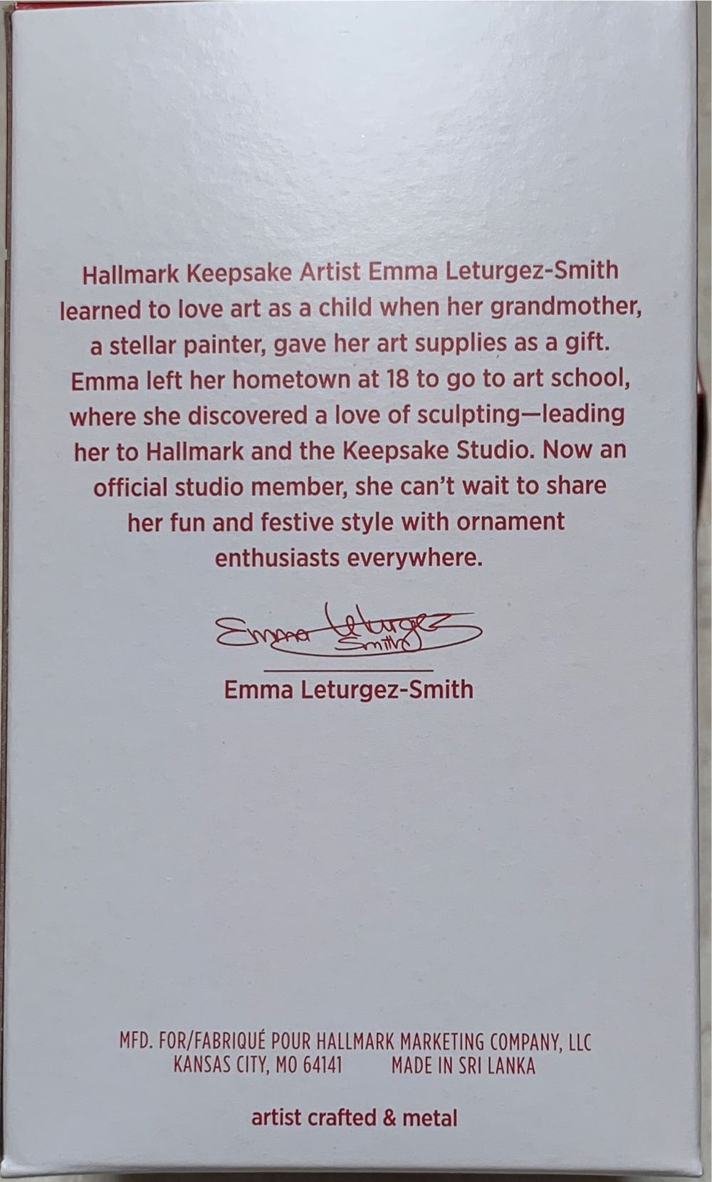 Toucan 2023 - Beauty Of Birds (Birds) ornament collectible [Barcode 763795793549] - Main Image 2