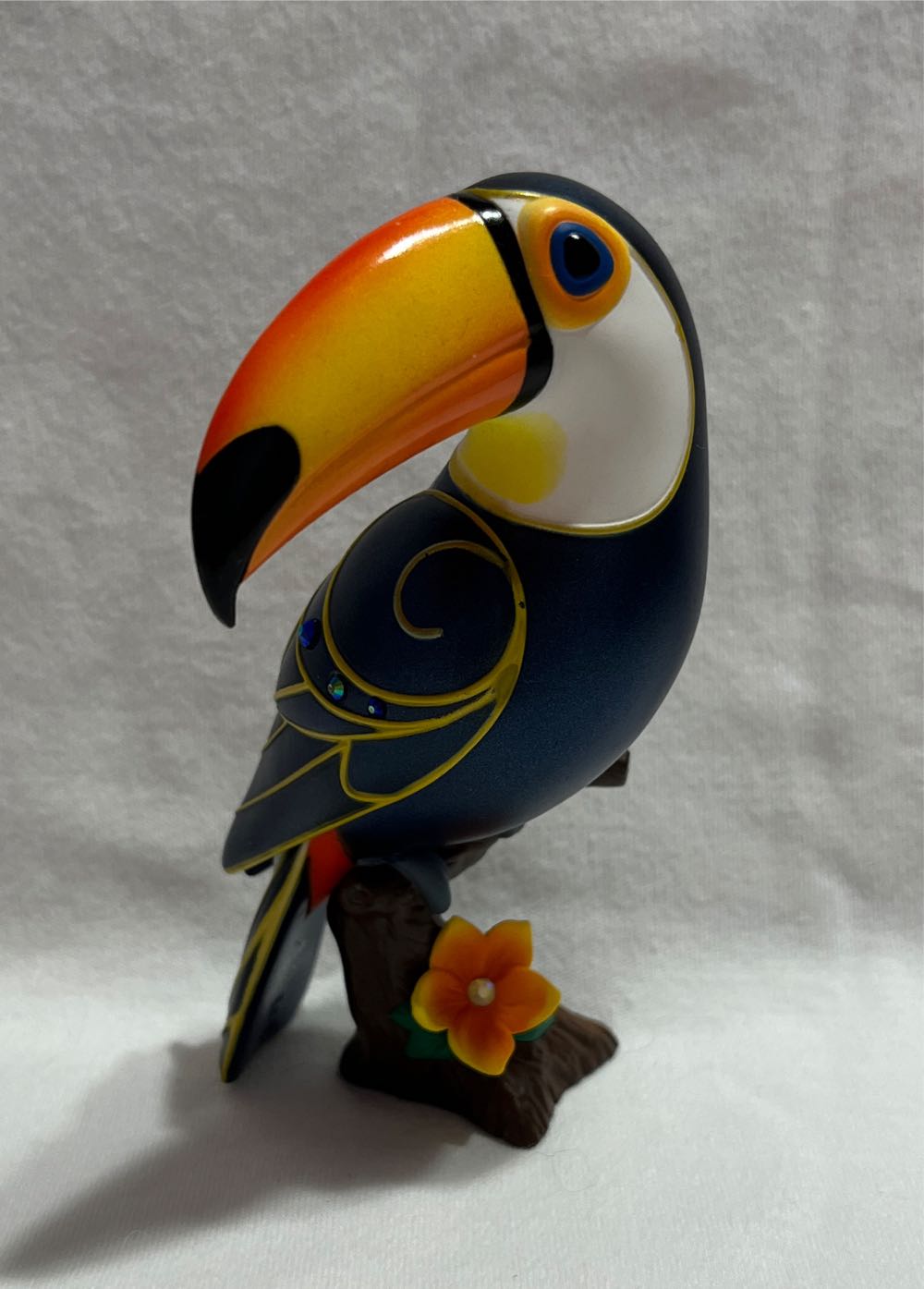Toucan 2023 - Beauty Of Birds (Birds) ornament collectible [Barcode 763795793549] - Main Image 3