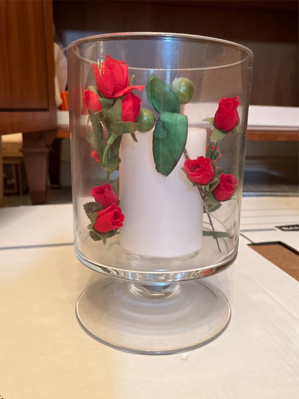 Kurt Adler Santa Icicle