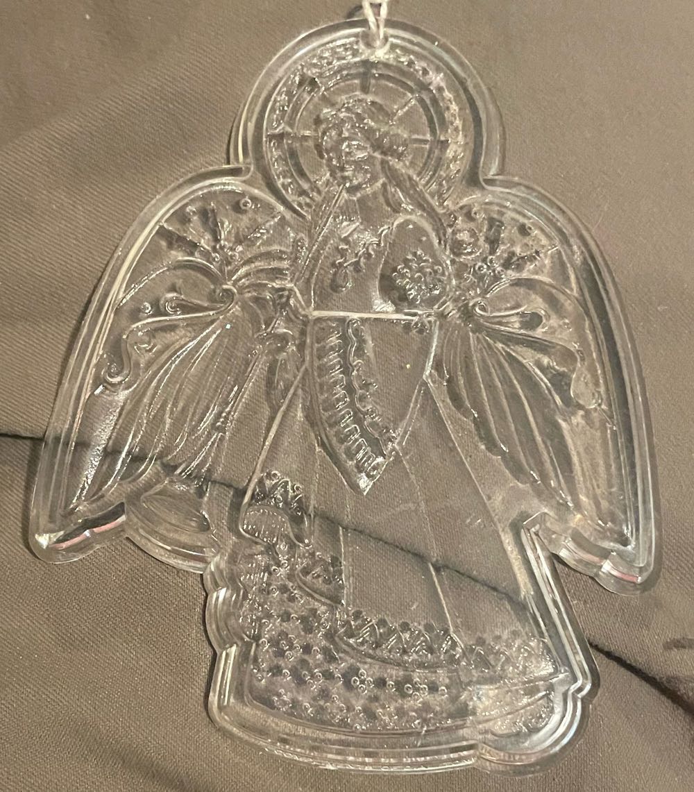 Dial/Tone - Promotional - Angel - Angel (Promotional) ornament collectible - Main Image 1