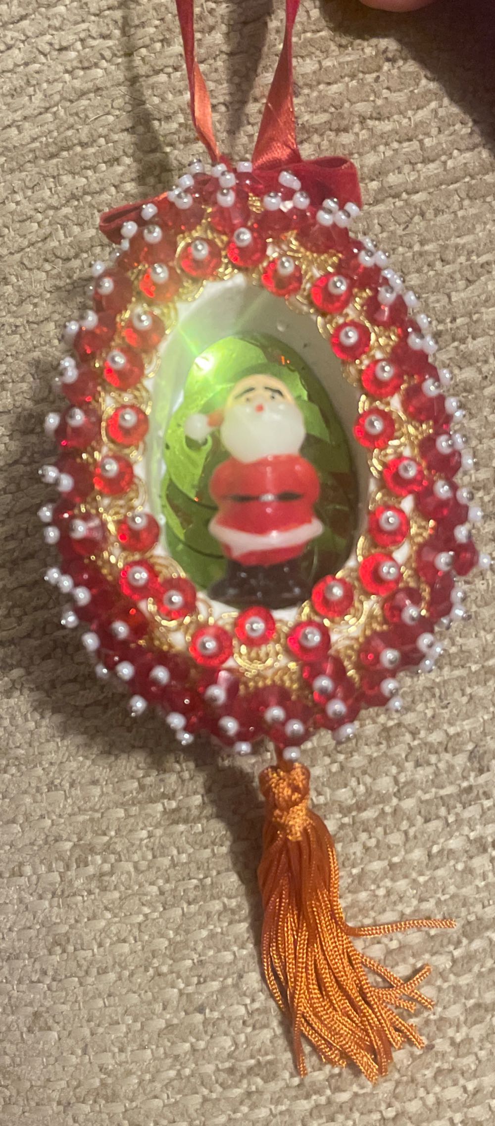 Chrismon - Anchor Cross