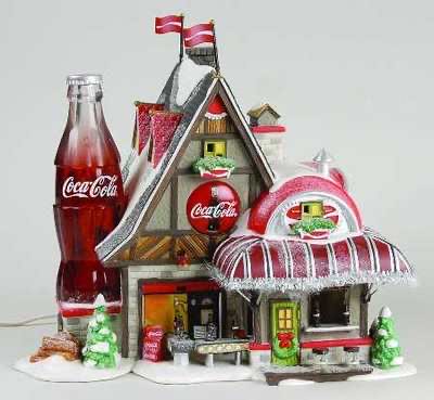 Department 56 Coca Cola Fizz  ornament collectible - Main Image 4