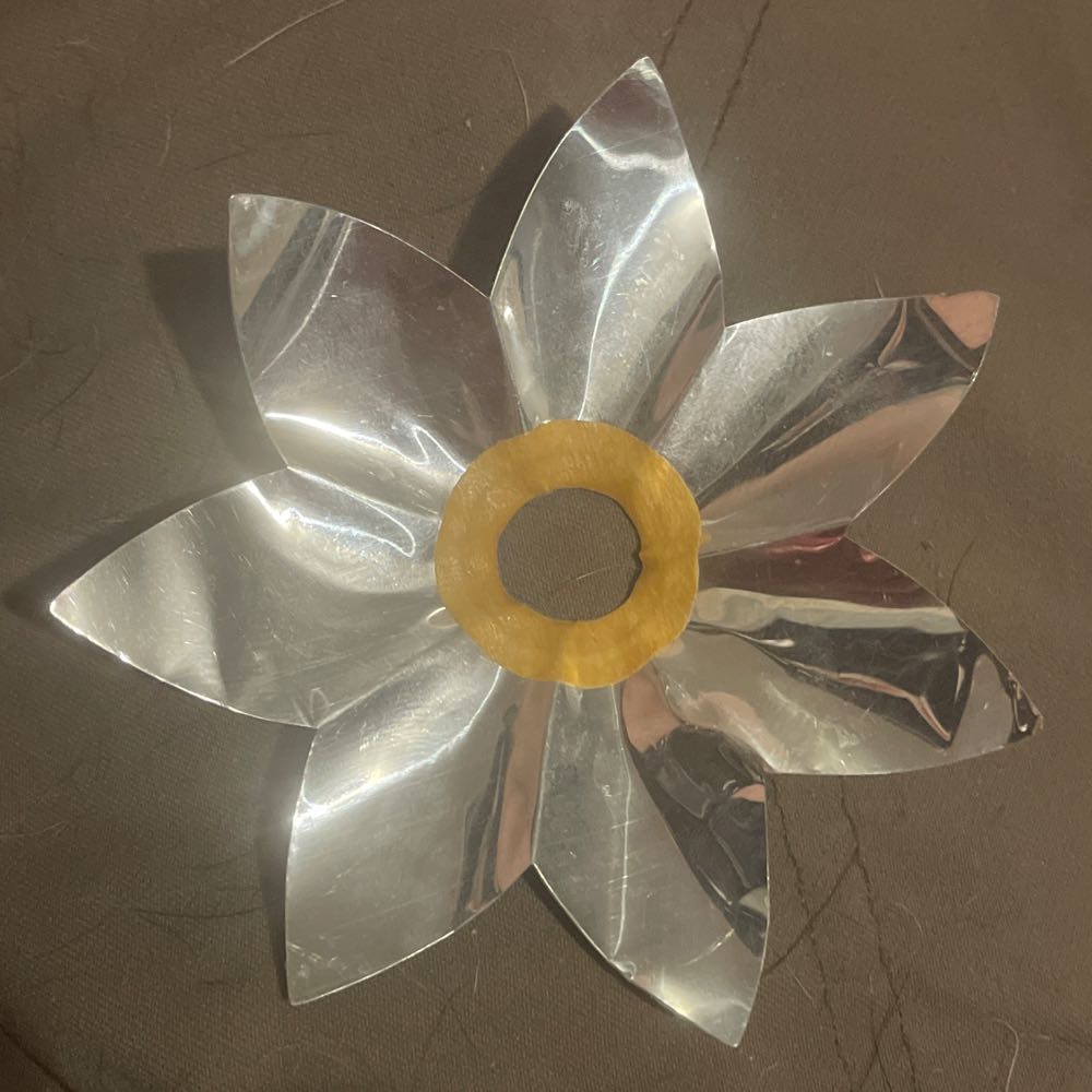 Chrismon - Cross Etoile