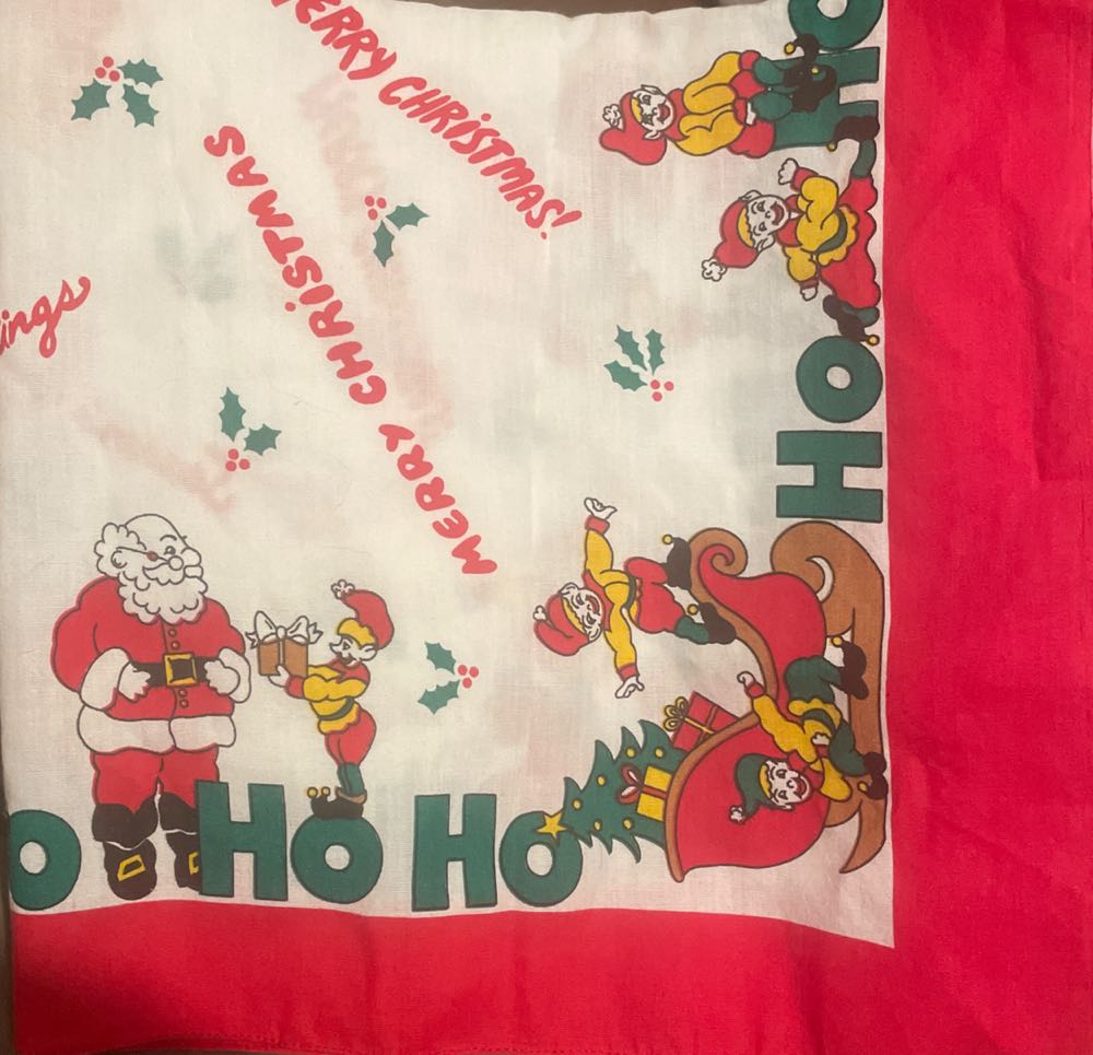 Wooden Mini Ornaments