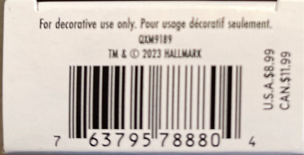 Floatie Fun - Drinks (Miniature) ornament collectible [Barcode 763795788804] - Main Image 2