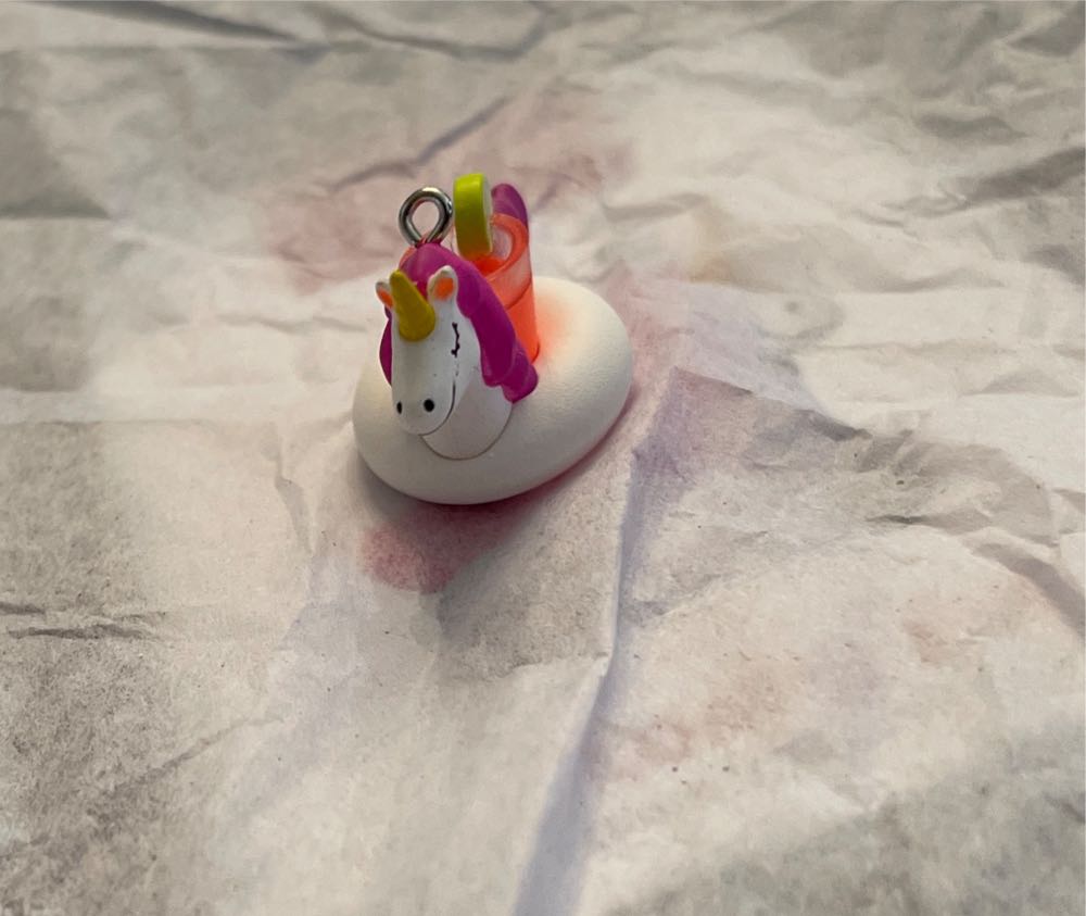 Floatie Fun - Drinks (Miniature) ornament collectible [Barcode 763795788804] - Main Image 4