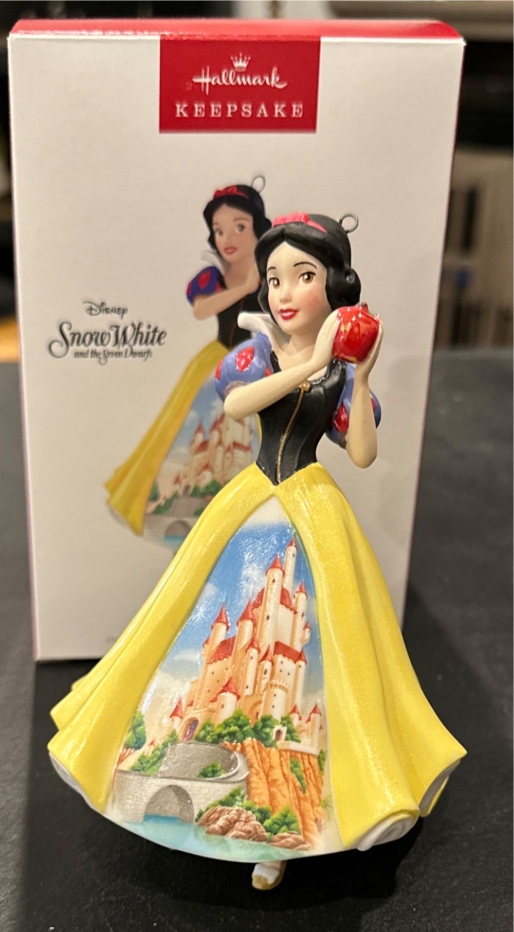 Disney Princess Celebration- Snow White - Disney Princess Celebration (Disney) ornament collectible [Barcode 763795798056] - Main Image 4